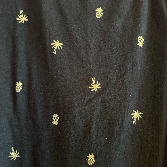 Navy Tank Top - XXL - Picture 2 of 3